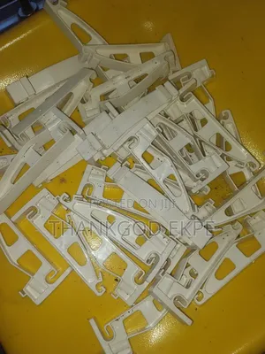 PVC Rain Gutter Accessories Any Colour Available New