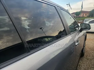 Toyota RAV4 2025 Silver
