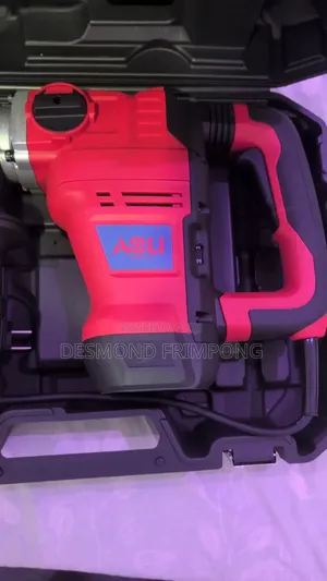 Aoli Sds-max Rotary Hammer Drill 1600w 42mm