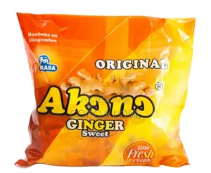Akono Ginger