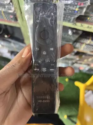 Samsung Smart Tv Remote