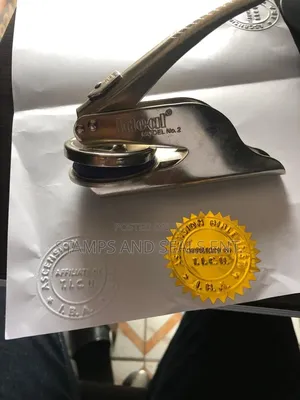 Embossment Seals