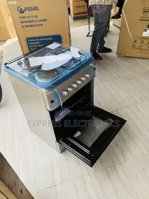 Limited Stock Gas Electric Cooker Oven Grill 2-1 60/60