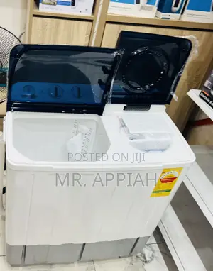 Super Affordable TCL 10.5kg Twin Tub Washing Machine(Spin Dry)