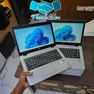 Laptop HP EliteBook 840 G3 8GB Intel Core i5 SSD 256GB