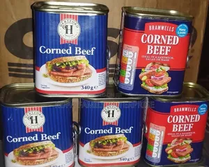 Bramwells Corned Beef