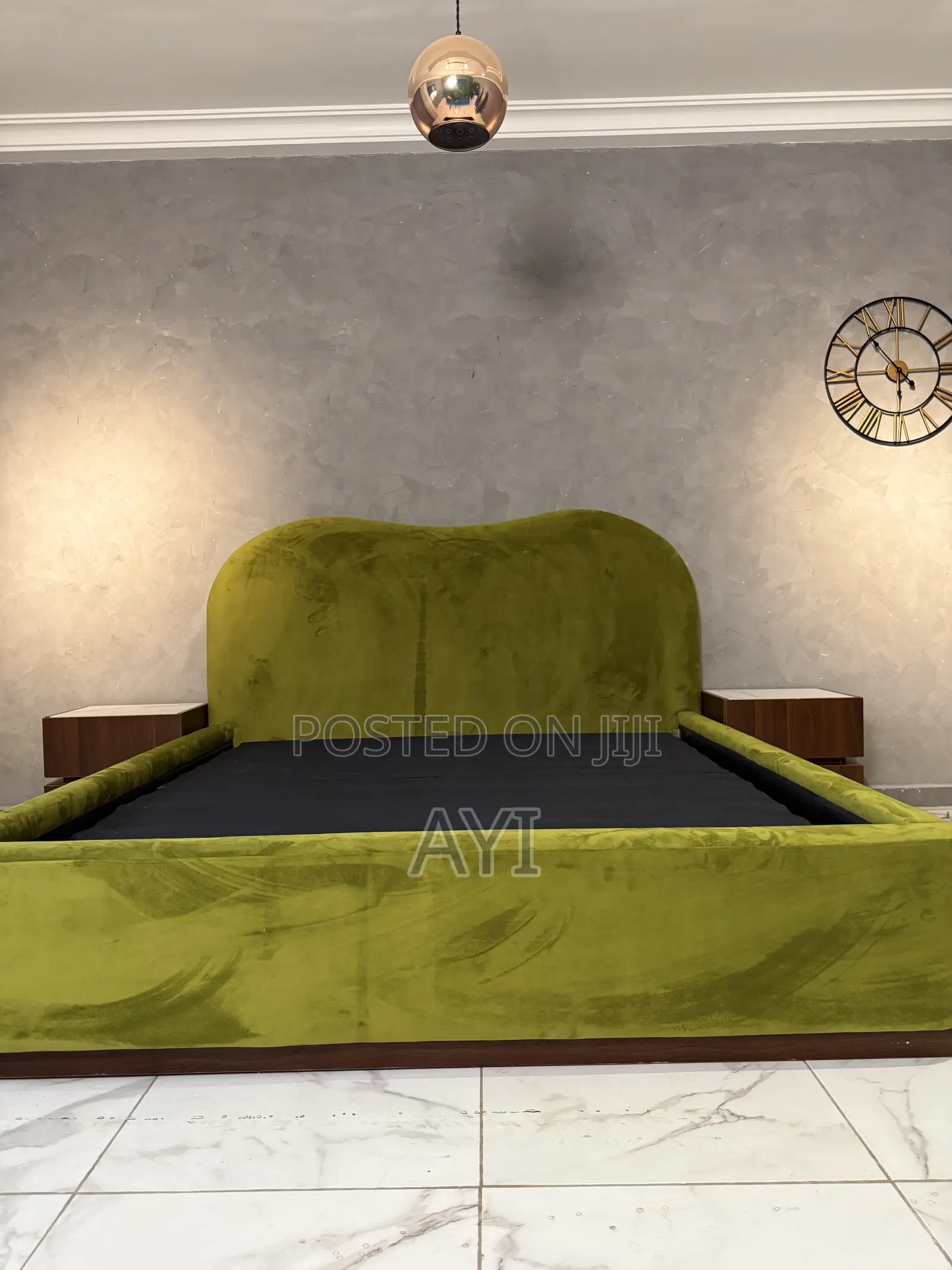 Cloud Bed Set