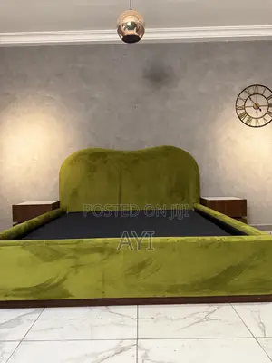Cloud Bed Set