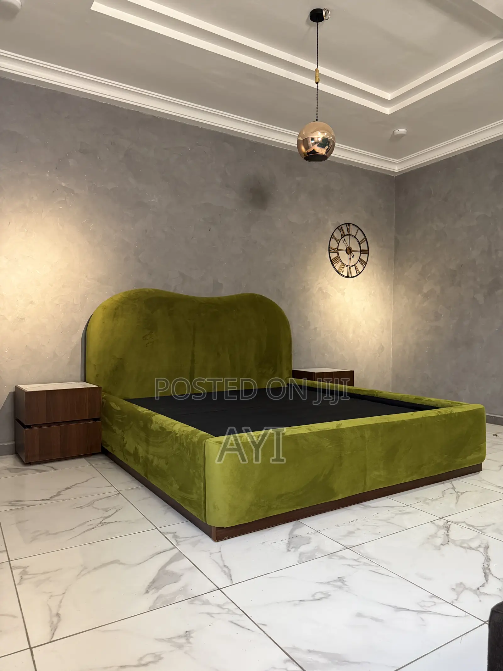 Cloud Bed Set