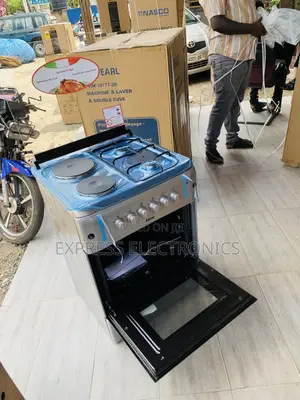 Best Buy for Less Gas Electric Cooker Oven Grill 2-2 60/60