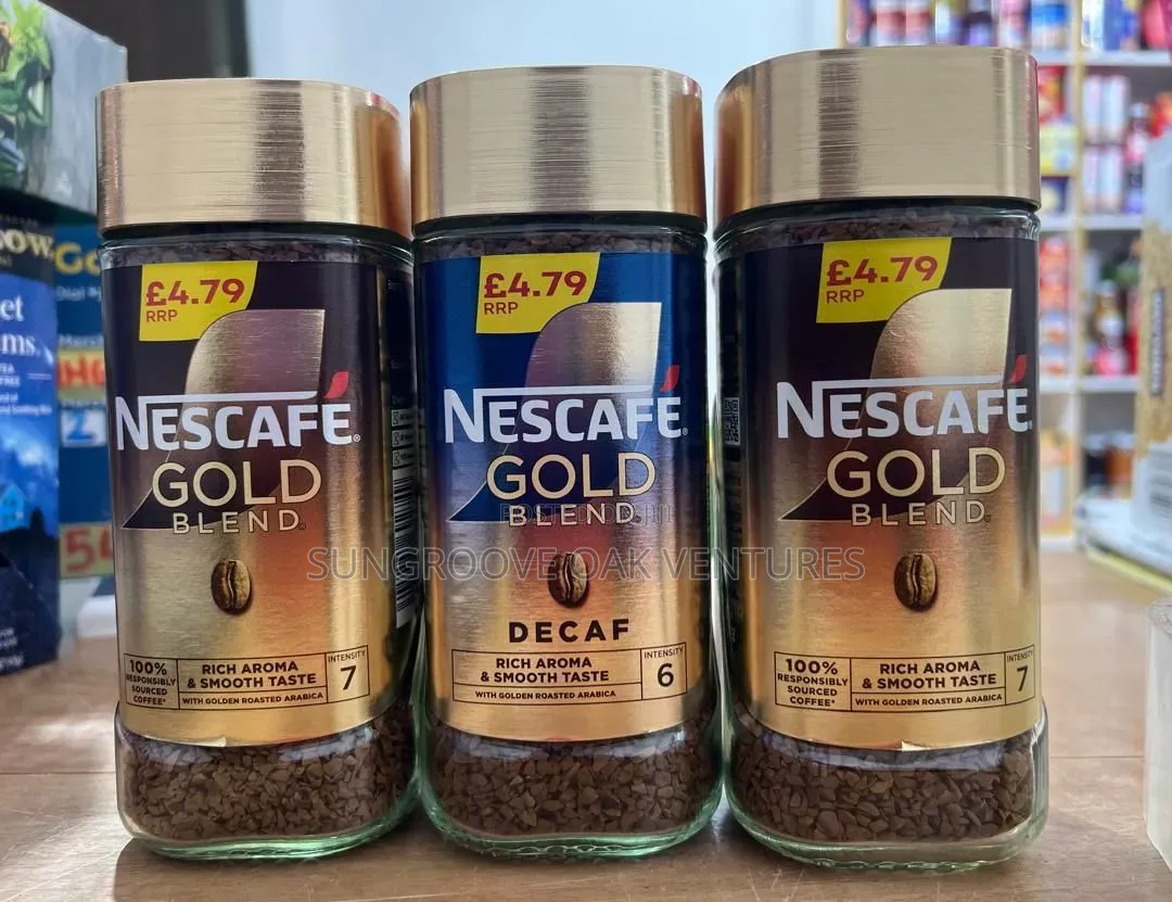 Nescafé Gold Blend