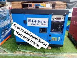 Perkins 18kva Diesel Generator — Premium Power Without Limits 18kva