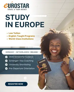 From Dreams to Degrees: Study in Top Universities Worldwide