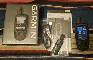 Garmin Gpsmap 64csx Professional Expedition Hunting Color Very Rare