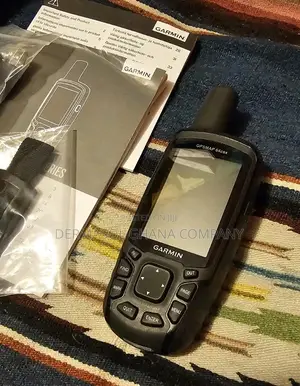 Garmin Gpsmap 64csx Professional Expedition Hunting Color Very Rare
