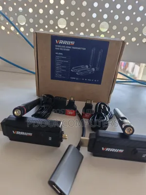 Wireless Hdmi Transmitter and Receiver , Vrriis 200 Meters