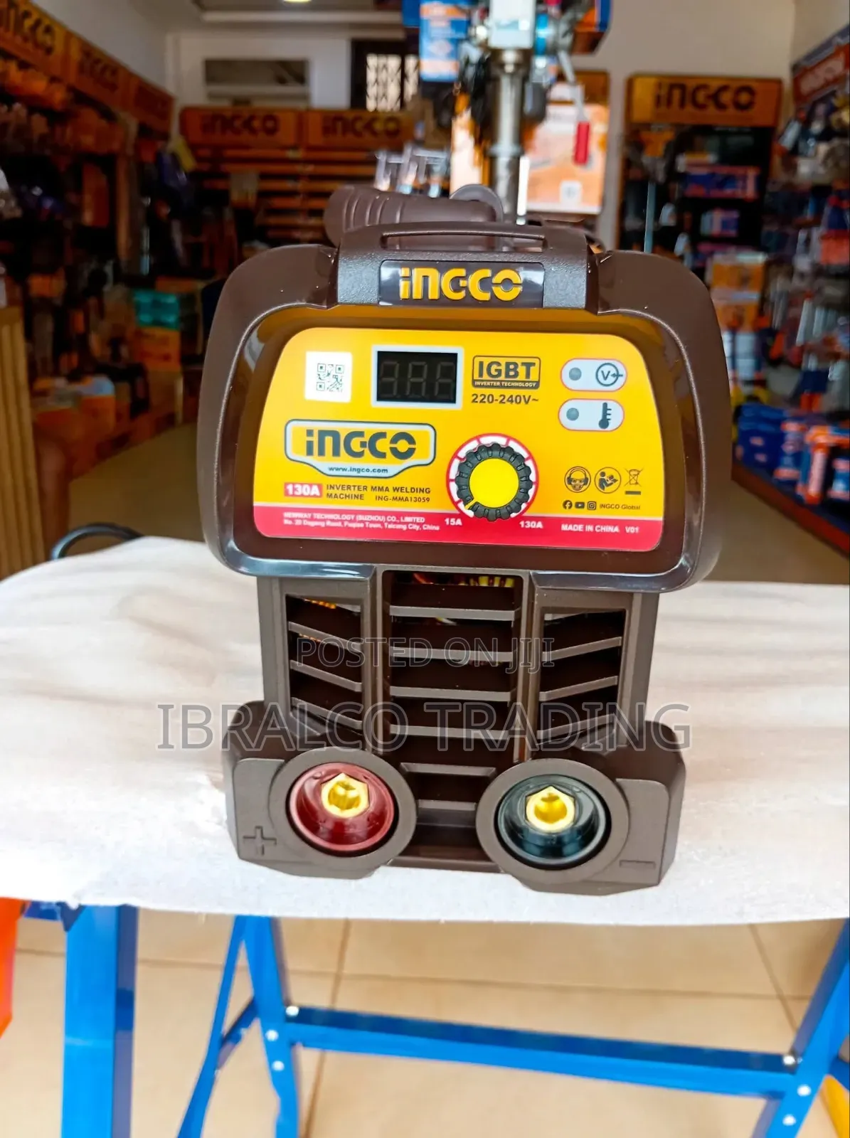 Inverter Mma-Welding Machine -130a