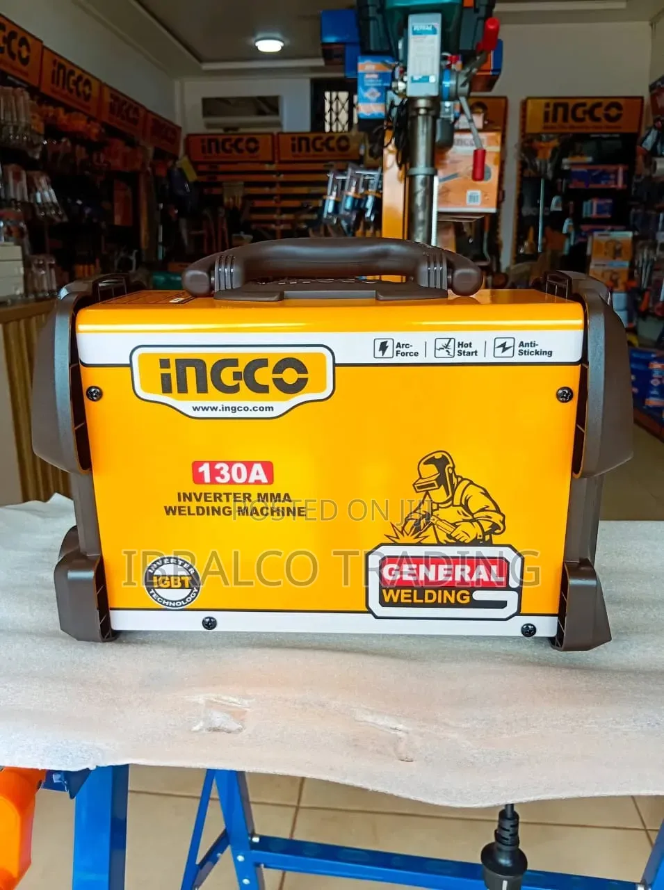 Inverter Mma-Welding Machine -130a