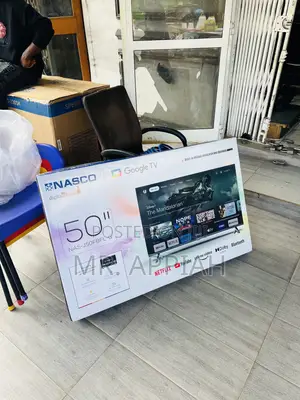 Shop Premium Nasco 50” Uhd Smart Screen Television