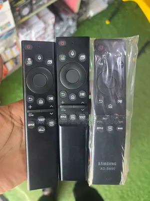 Samsung Smart Tv Remote