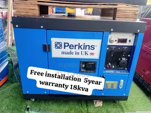 Perkins 18kva Diesel — The Boss of Backup Power 18kva
