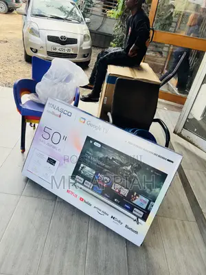 Purchase Premium Nasco 50 Inch Uhd Smart Television 