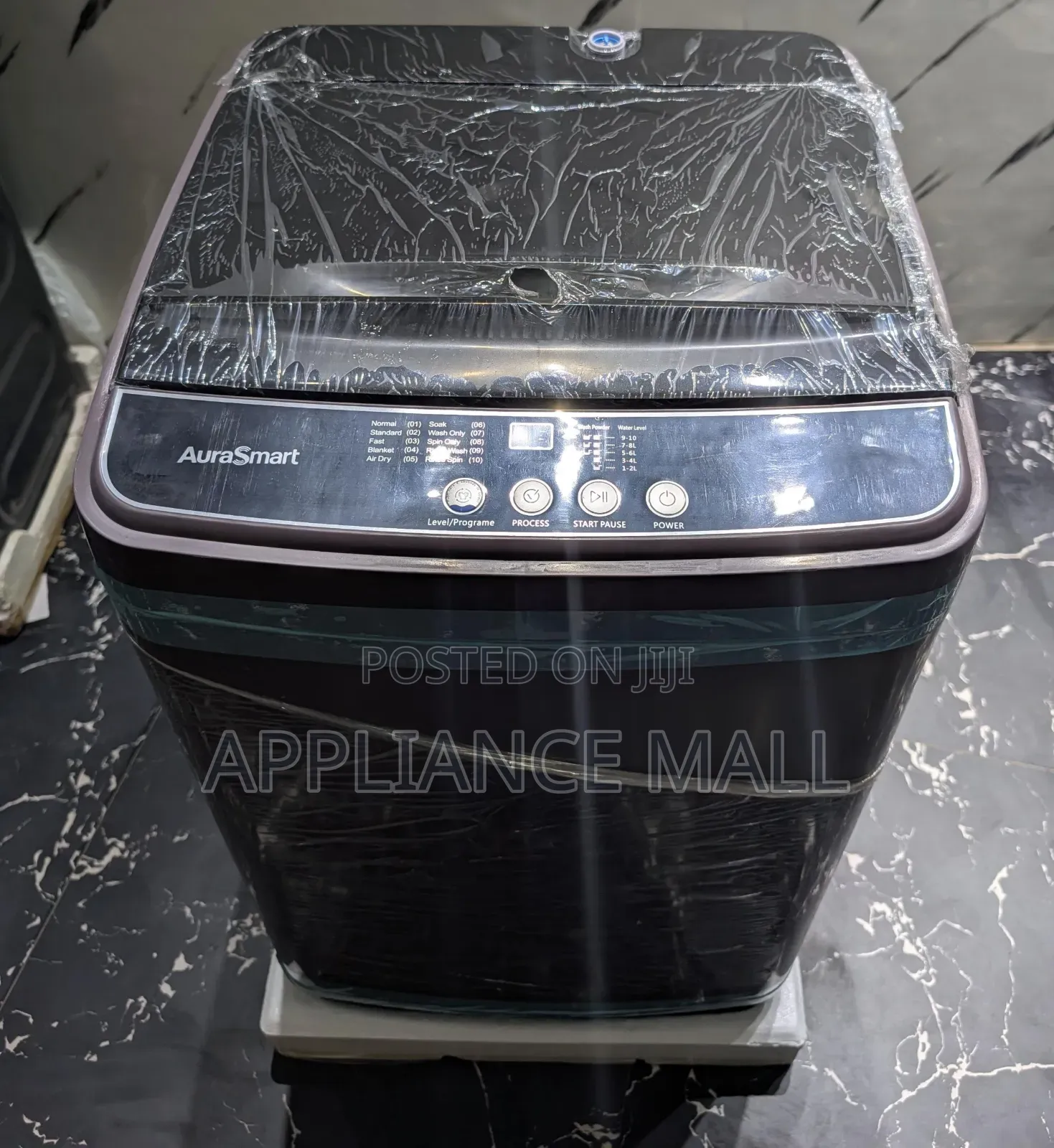 Aurasmart Washing Machine 5kg Automatic