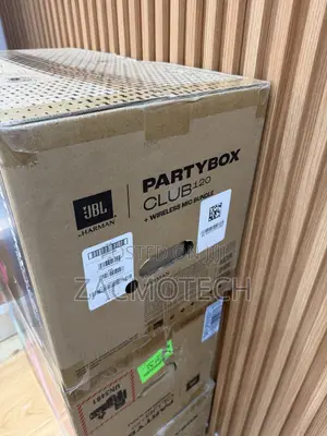 Partybox Club120