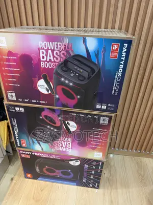 Partybox Club120