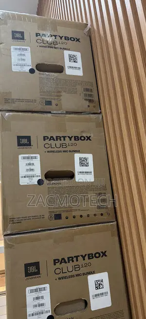 Partybox Club120