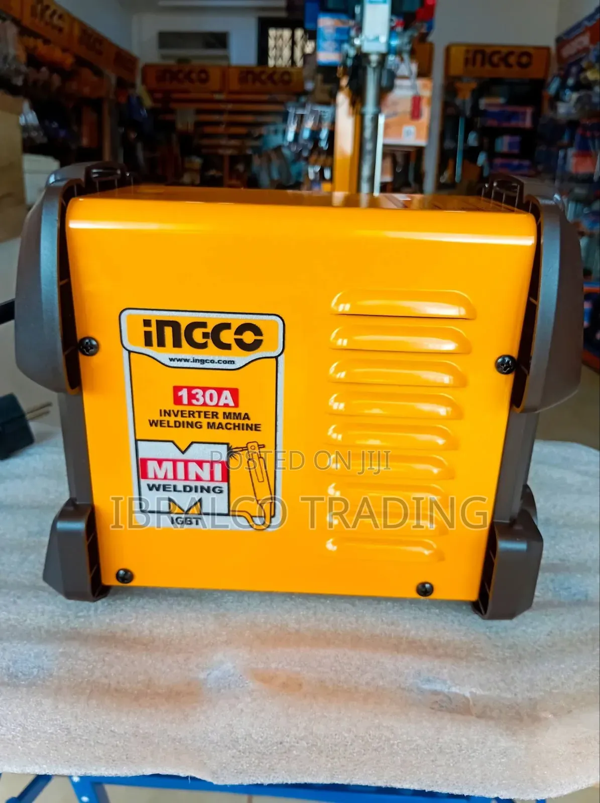 Inverter Mma-Welding Machine -130a