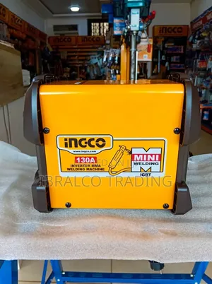 Inverter Mma-Welding Machine -130a