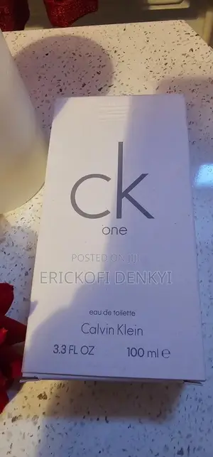 Calvin Klein Ck One