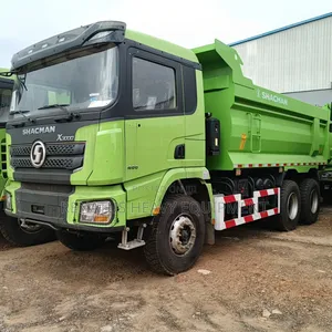 Shacman Tipper Trucks