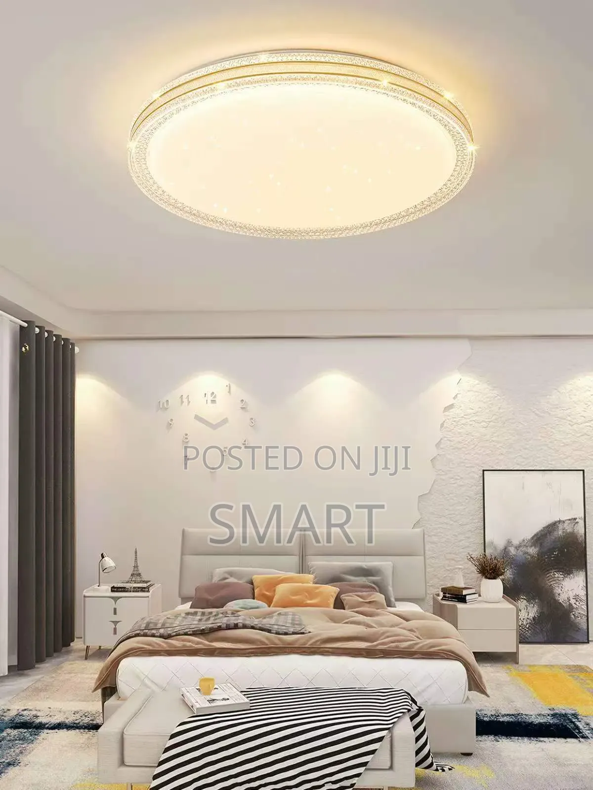 Luxury Decorative Led Ceiling Light