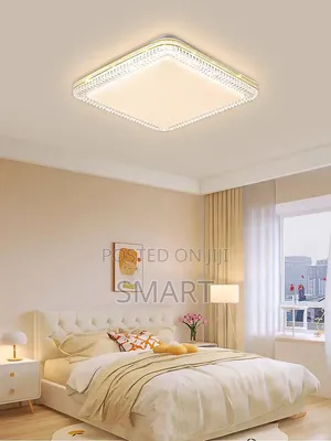 Modern Luxury Led Ceiling Light.