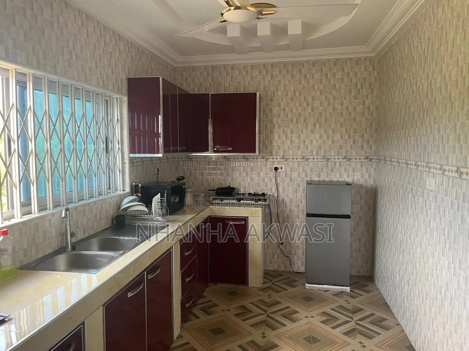 3bdrm Apartment in Spintex, Sakumono for rent