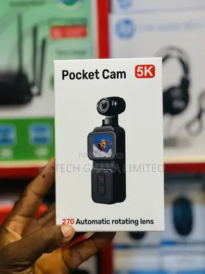 Pocket Cam
