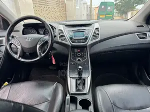 Hyundai Elantra 2015 Gray