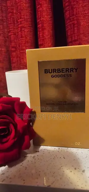 Burberry Goddess