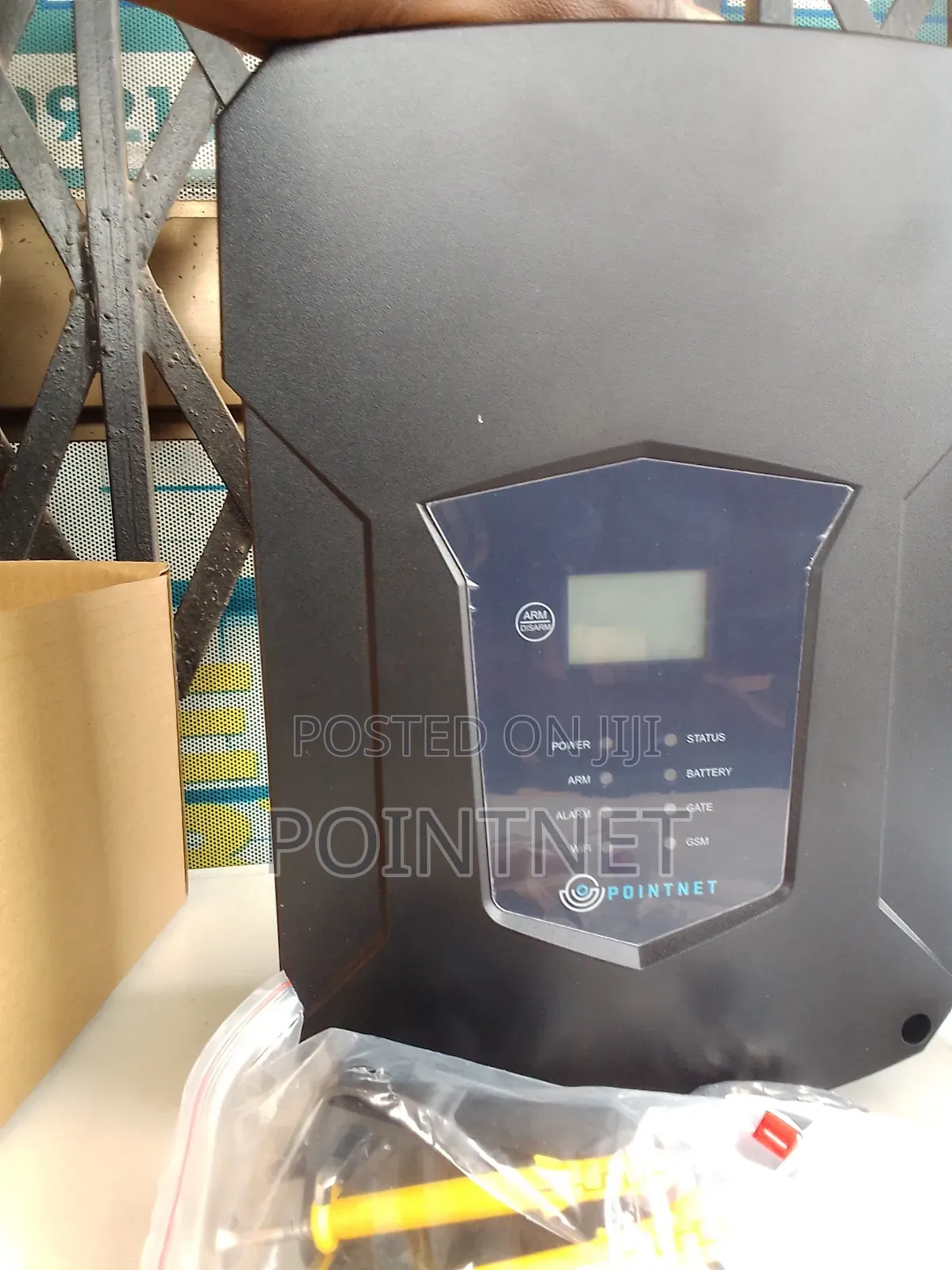 Pointnet Smart Energizer