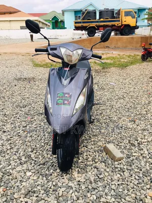 Kymco 2019 Gray