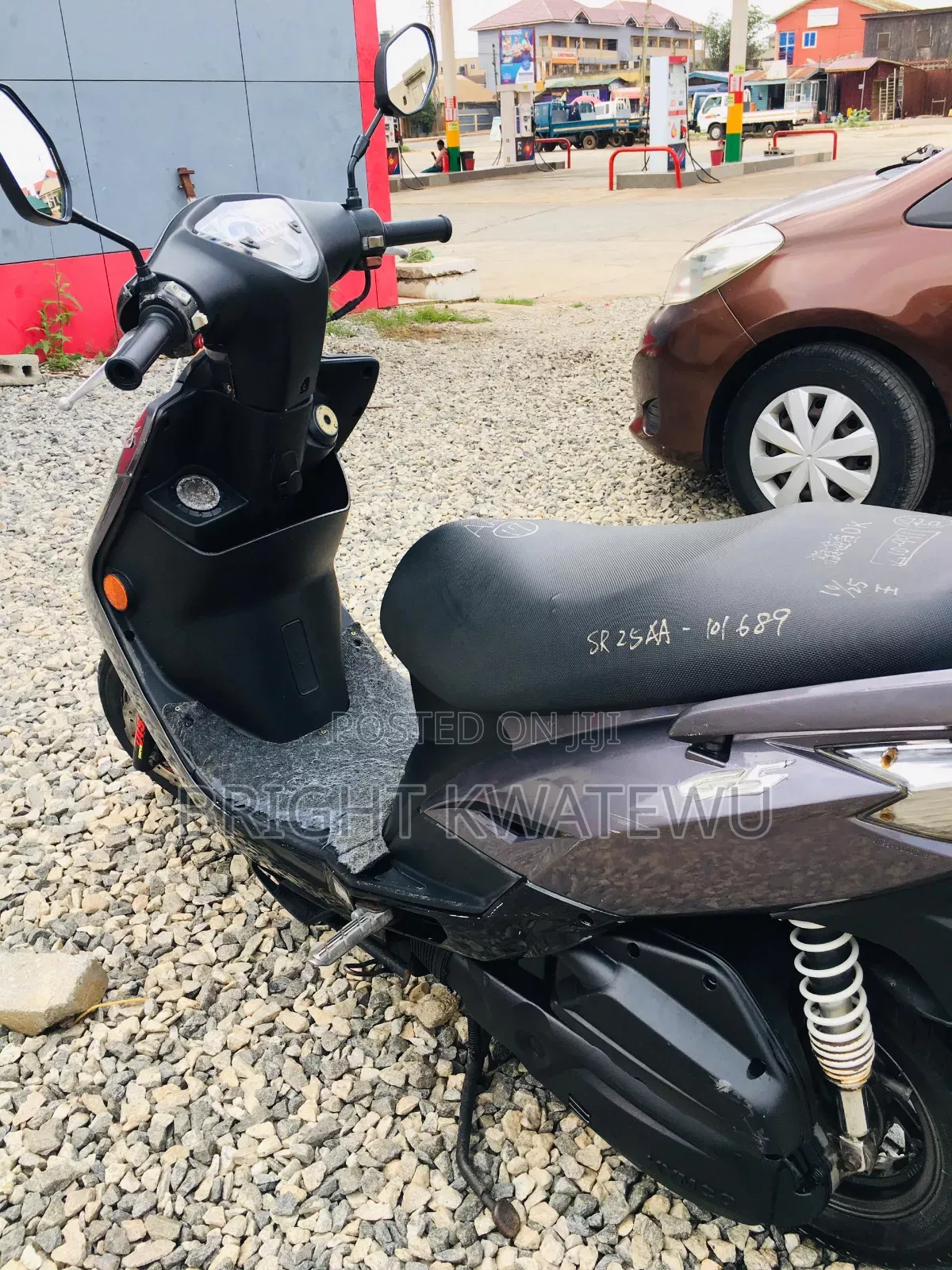 Kymco 2019 Gray