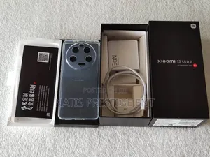 New Xiaomi 13 Ultra (China) 256 GB White