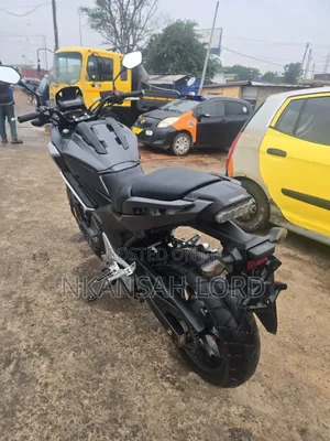 Honda NC700X 2020 Gray