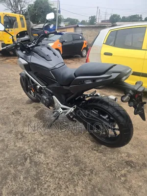 Honda NC700X 2020 Gray