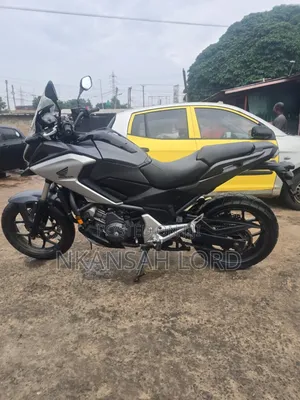 Honda NC700X 2020 Gray