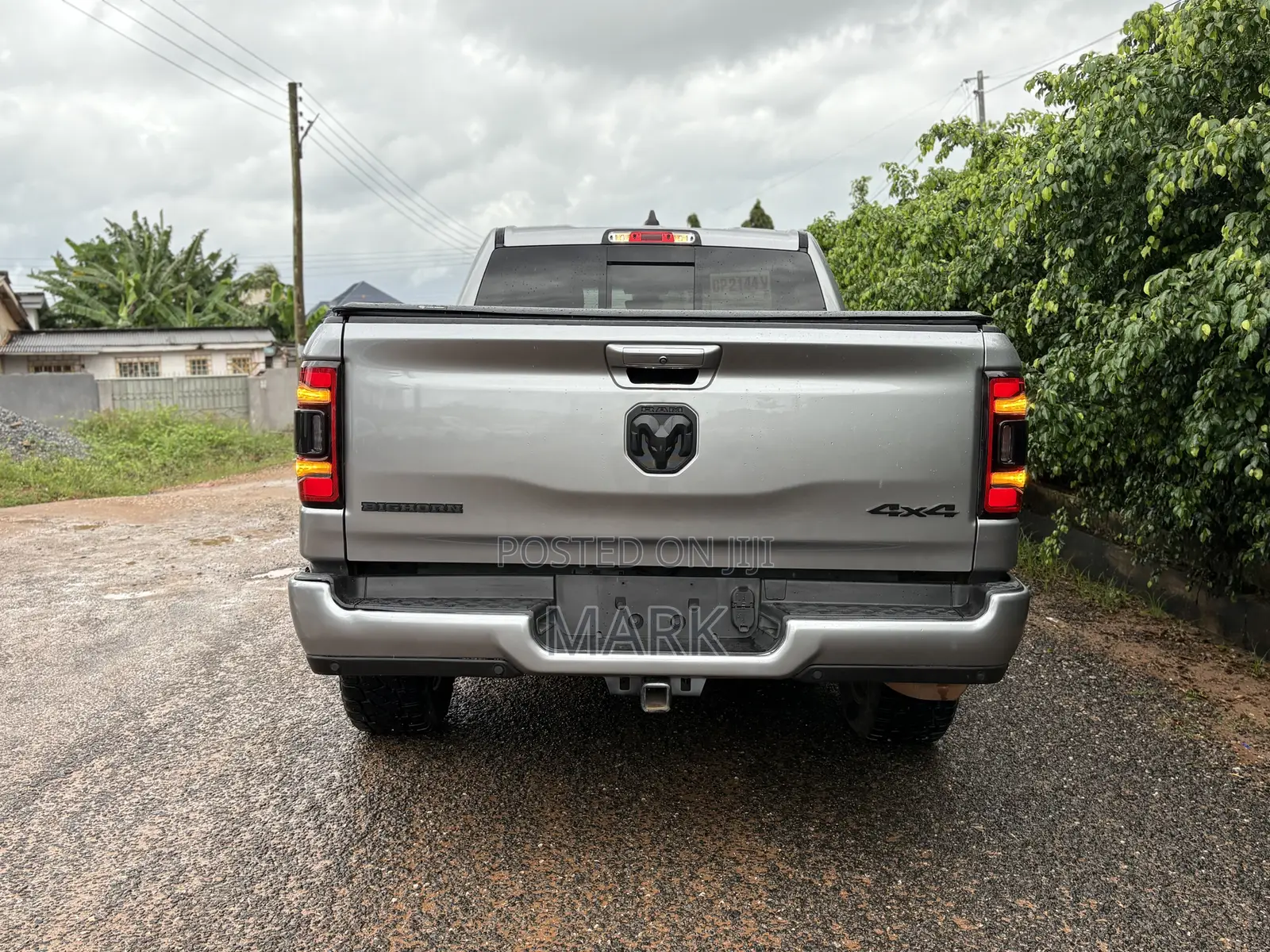 Dodge RAM 2022 Silver