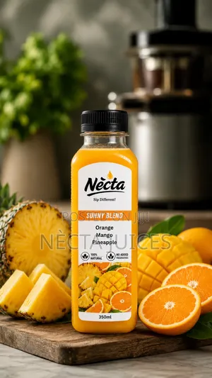 Tropical Sunny Blend Juice