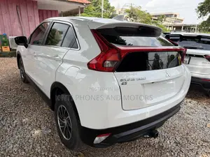 Mitsubishi Eclipse Cross 1.5 AWD 2020 White